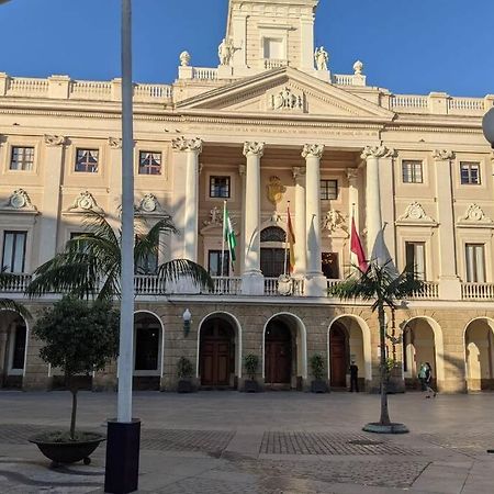 Lindo Apartamento En El Centro Historico De Cádiz Eksteriør bilde