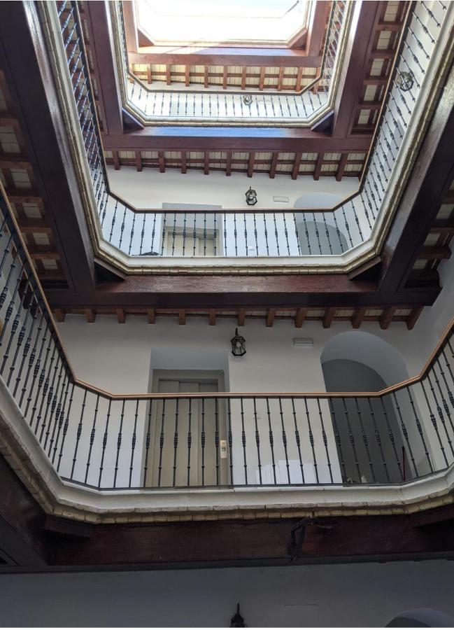 Lindo Apartamento En El Centro Historico De Cádiz Eksteriør bilde