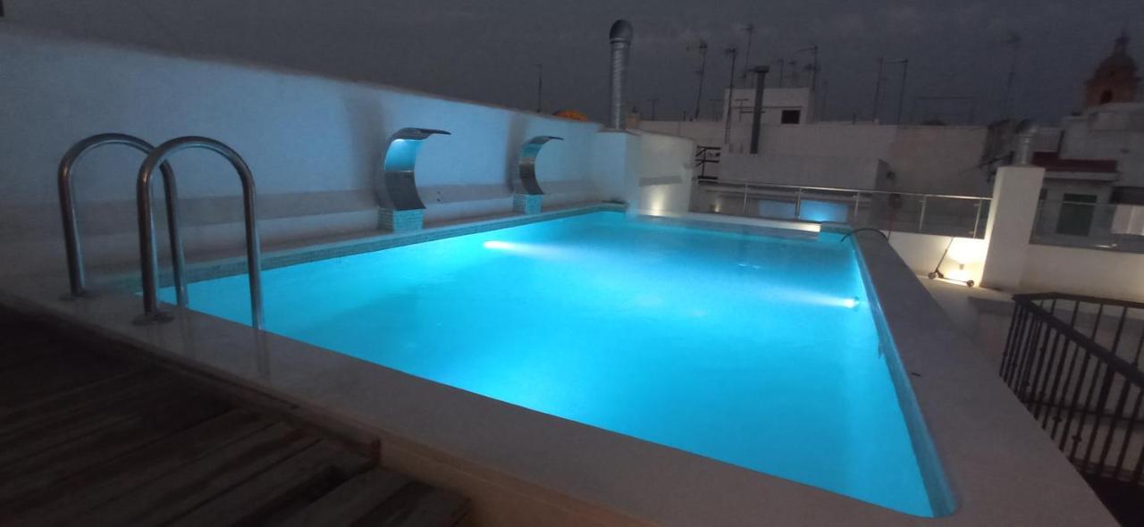 Lindo Apartamento En El Centro Historico De Cádiz Eksteriør bilde