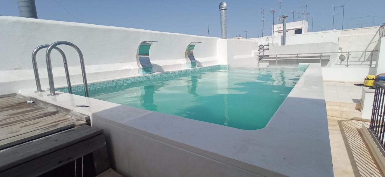 Lindo Apartamento En El Centro Historico De Cádiz Eksteriør bilde